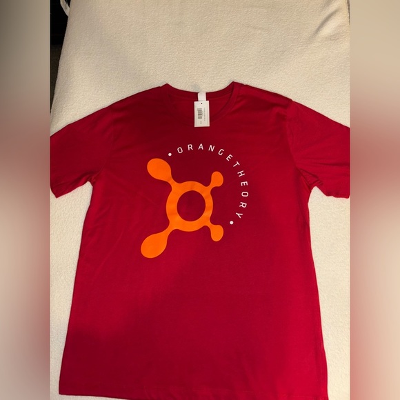 Orangetheory Tops - NWT Orangetheory Unisex T-Shirt. Sz. L